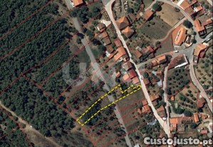Terreno Rústico Com 1480 M2