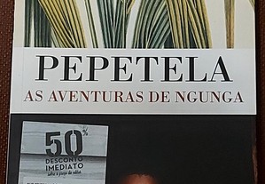 As aventura de Ngunga - Pepetela