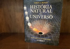 História Natural do Universo
