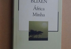 "África Minha" de Karen Blixen