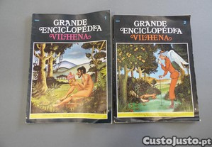 Grande Enciclopdia Vilhena Ns 1 e 2