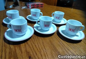 Chvenas de caf 