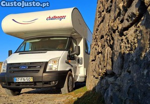 Autocaravana Ford Transit Genesis 33 challenger