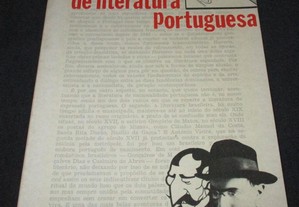 Livro Temas da Literatura Portuguesa Hourcade