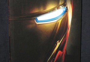 Livro BD Iron Man Extremis Warren Ellis Adi Granov Marvel 