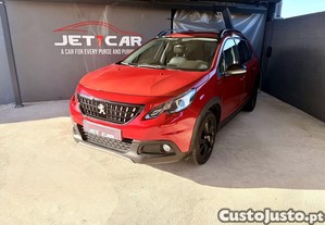 Peugeot 2008 Puretech 110 stop&start gt-line edition