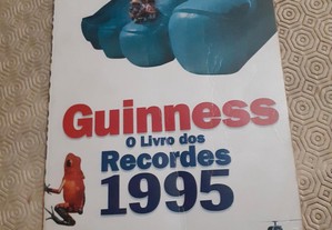 Guinness O Livro dos Recordes 1995