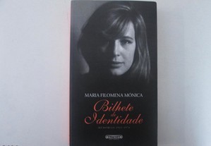Bilhete de identidade- Maria Filomena Mónica