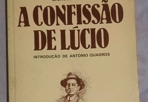 A confissão de Lúcio, de Mário de Sá-Carneiro.