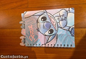 Caderno Stitch