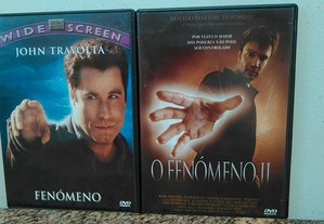 O Fenómeno (1996 - 2003) John Travolta IMDB 6.4