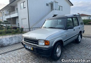 Land Rover Discovery 300 Tdi Aigle