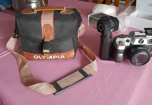 Maquina de fotografia OLYMPIA