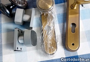 Puxadores fechaduras