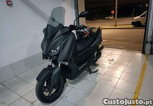 Yamah xmax125 como nova 9500kms