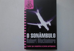 O sonâmbulo- Robert Muchamore