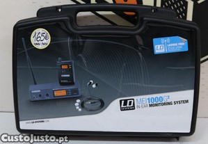LD Systems MEI 1000 G2 In-Ear