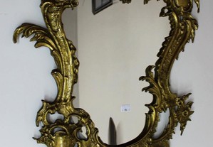 Espelho em Latão