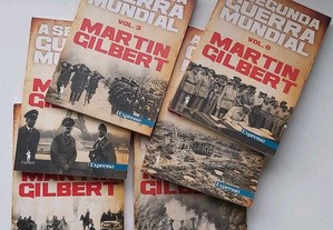 A Segunda Guerra Mundial - Martin Gilbert [Expresso]
