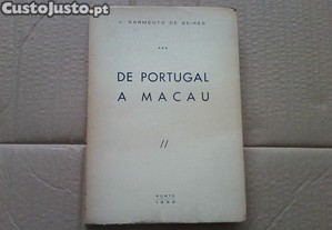 De Portugal a Macau