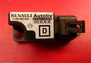 Sensor Impacto Renault Megane I (Ba0/1_)