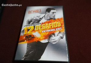DVD-12 Desafios-Extreme cut/John Cena