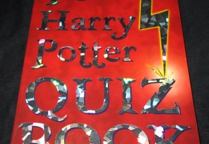 Livro The Harry Potter Quiz Book