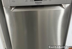 Máquina de Lavar Loiça Ariston INOX Recondicionada