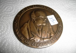Medalha Homenagem Dr. Santos Simões