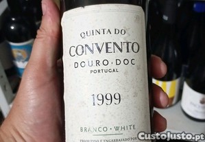 Quinta Do Convento Branco 1999