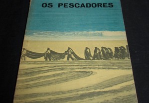 Livro Os Pescadores Raul Brandão 1966