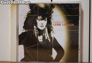 Lene Lovich   The Best Of Lene Lovich NOVO