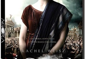 Filme em DVD: Ágora (Rachel Weisz) - NOVO! SELADO!