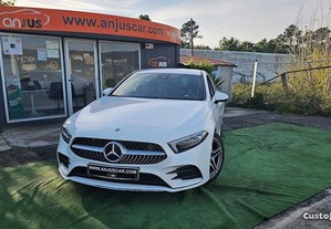 Mercedes-Benz A 180 CDI AMG LIMOUSINE AUTOMÁTICO