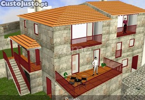 Casa Para Reabilitar - Lousa, Torre De Moncorvo...