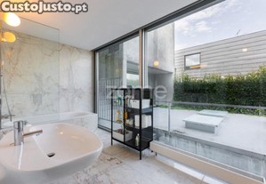 Moradia T3 De Luxo Com Piscina Interior E...