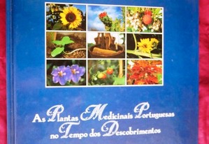 As plantas Medicinais Portuguesas no tempo dos Descobrimentos. 1992