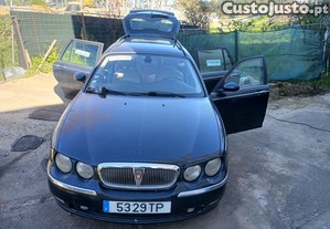 Rover 75