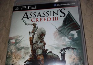 Assassins Creed III PS3