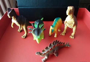 Lote dinossauros
