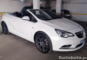 Opel Cascada 1.6 Turbo (COM GARANTIA) - 17