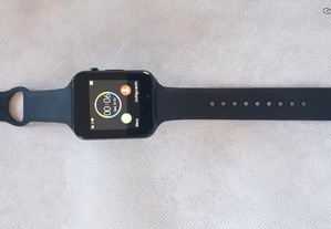 Relógio Smartwatch Para Usar Cartão SIM