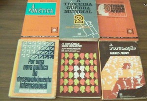 Edição Livros do Brasil ,Colecção "Vida e cultura"
