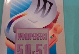 Wordperfect 5.0 e 5.1