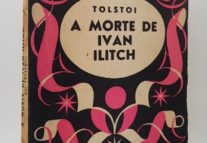 Tolstoi // A Morte de Ivan Ilitch