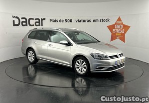 VW Golf VARIANT 1.6 TDI CONFORTLINE