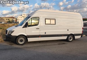 Mercedes-Benz Sprinter 316 Cdi