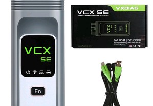 VXDIAG VCX SE para BMW com 1TB HDD Diagnostic 4.39.20 Programming 68.0.800 WIFI OBD2 Diagnostic Too