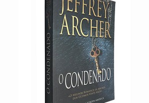 O condenado - Jeffrey Archer