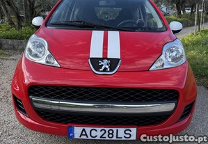 Peugeot 107 1.0